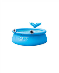 Easy Set® Jolly Whale Inflatable Pool - 6' x 20"