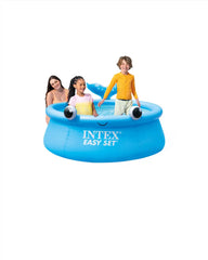 Easy Set® Jolly Whale Inflatable Pool - 6' x 20"