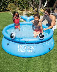 Easy Set® Jolly Whale Inflatable Pool - 6' x 20"