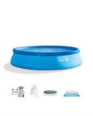 Easy Set® 15' x 42" Inflatable Pool with Filter Pump