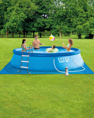 Easy Set® 15' x 42" Inflatable Pool with Filter Pump