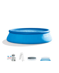 Easy Set® 15' x 48" Inflatable Pool with Filter Pump