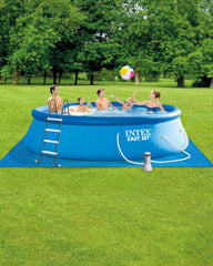 Easy Set® 15' x 48" Inflatable Pool with Filter Pump