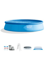Easy Set® 18' x 48" Inflatable Pool with Filter Pump