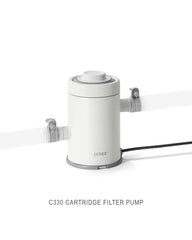 C330 Cartridge Filter Pump with GFCI (110-120 Volt)