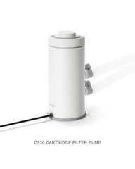 C530 Cartridge Filter Pump with GFCI (110-120 Volt)