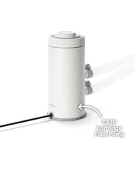 C530 Krystal Clear Cartridge Filter Pump - 530 GPH