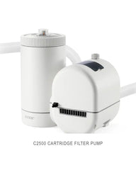 C2500 Krystal Clear Cartridge Filter Pump