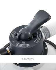 SX925 Krystal Clear Sand Filter Pump - 925 GPH