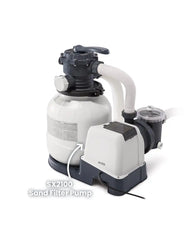 SX2100 Krystal Clear Sand Filter Pump - 2100 GPH with WiFi