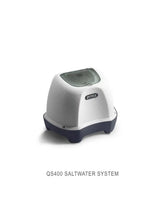 QS400 Krystal Clear Saltwater Pool Chlorine System - 4,500 Gal