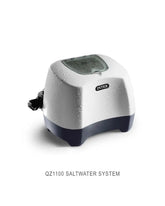 QZ1100 Krystal Clear Ozone & Saltwater Pool Chlorine System - 15,000 Gal