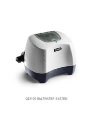 QZ1100 Krystal Clear Ozone & Saltwater Pool Chlorine System - 15,000 Gal