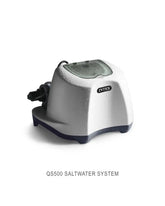 QS500 Krystal Clear Saltwater Pool Chlorine System - 7,000 Gal