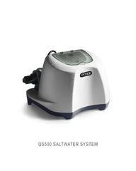 QS500 Krystal Clear Saltwater Pool Chlorine System - 7,000 Gal
