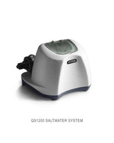 QS1200 Krystal Clear Saltwater Pool Chlorine System - 15,000 Gal