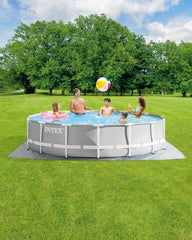 Prism Frame™ 14' x 42" Above Ground Pool Set