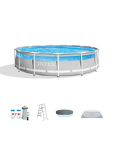 Clearview Prism Frame 14' x 42" Above Ground Pool Set