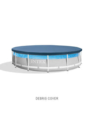 Clearview Prism Frame 14' x 42" Above Ground Pool Set
