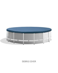 Prism Frame™ 15' x 48" Above Ground Pool Set