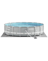 Prism Frame™ 18' x 48" Above Ground Pool Set