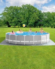 Prism Frame™ 18' x 48" Above Ground Pool Set