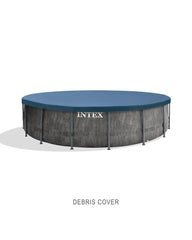 Greywood Prism Frame™ 15' x 48" Above Ground Pool Set