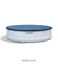 Chevron Prism Frame™ 16' x 48" Above Ground Pool Set