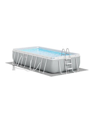 Prism Frame 16' x 8' x 42" Rectangular Above Ground Pool Set