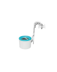Deluxe Wall Mount Pool Cleaning Surface Skimmer
