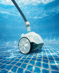 ZX50 Suction-Side Automatic Pool Vacuum for Smaller Pools