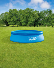 Solar Pool Cover for 10' Round Swimming Pools