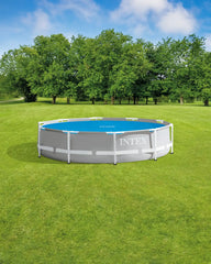 Solar Pool Cover for 10' Round Swimming Pools