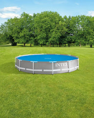 Solar Pool Cover for 12' Round Swimming Pools