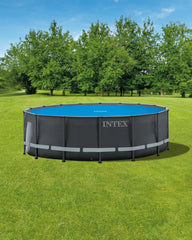 Solar Pool Cover for 16' Round Swimming Pools