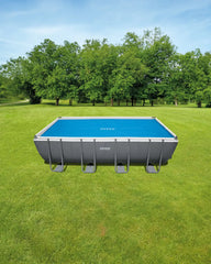 Solar Pool Cover for 18' x 9' Rectangular Swimming Pools