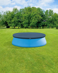 Pool Cover for 8' Easy Set Swimming Pools