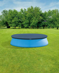 Pool Cover for 10' Easy Set Swimming Pools