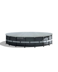 Deluxe Pool Cover for 18' Round Swimming Pools