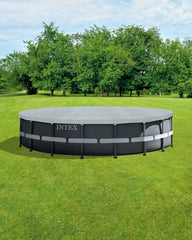 Deluxe Pool Cover for 18' Round Swimming Pools