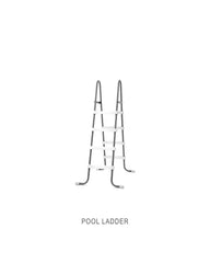 Metal Frame 18' x 48'' Above Ground Pool with Filter Pump