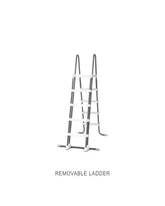Deluxe Pool Ladder with Removable Steps for 52in Depth Pools