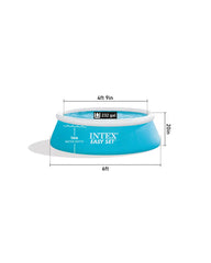 Easy Set® 6' x 20" Inflatable Pool