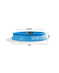 Easy Set® 10' x 24" Inflatable Pool