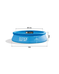Easy Set 10' x 30" Inflatable Pool