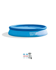 Easy Set® 12' x 30" Inflatable Pool with Filter Pump