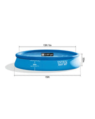 Easy Set® 15' x 33" Inflatable Pool with Filter Pump