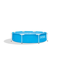 Metal Frame 8' x 20" Above Ground Pool