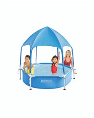 Canopy Metal Frame Pool 6' x 15"