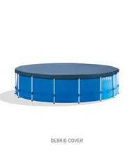 Pool Cover for 15' Round Swimming Pools